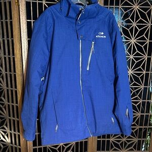 EIDER SKI JACKET WITH LINER XXL